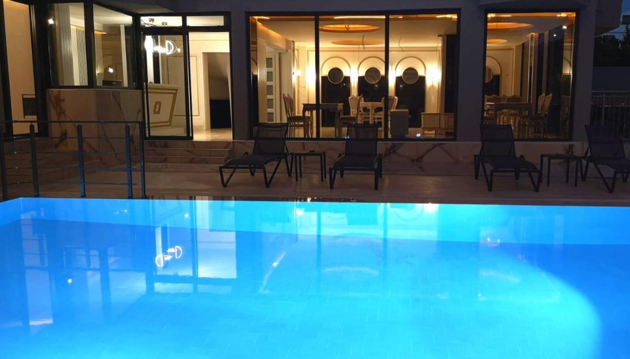 Q Business Hotels Antalya Exterior photo
