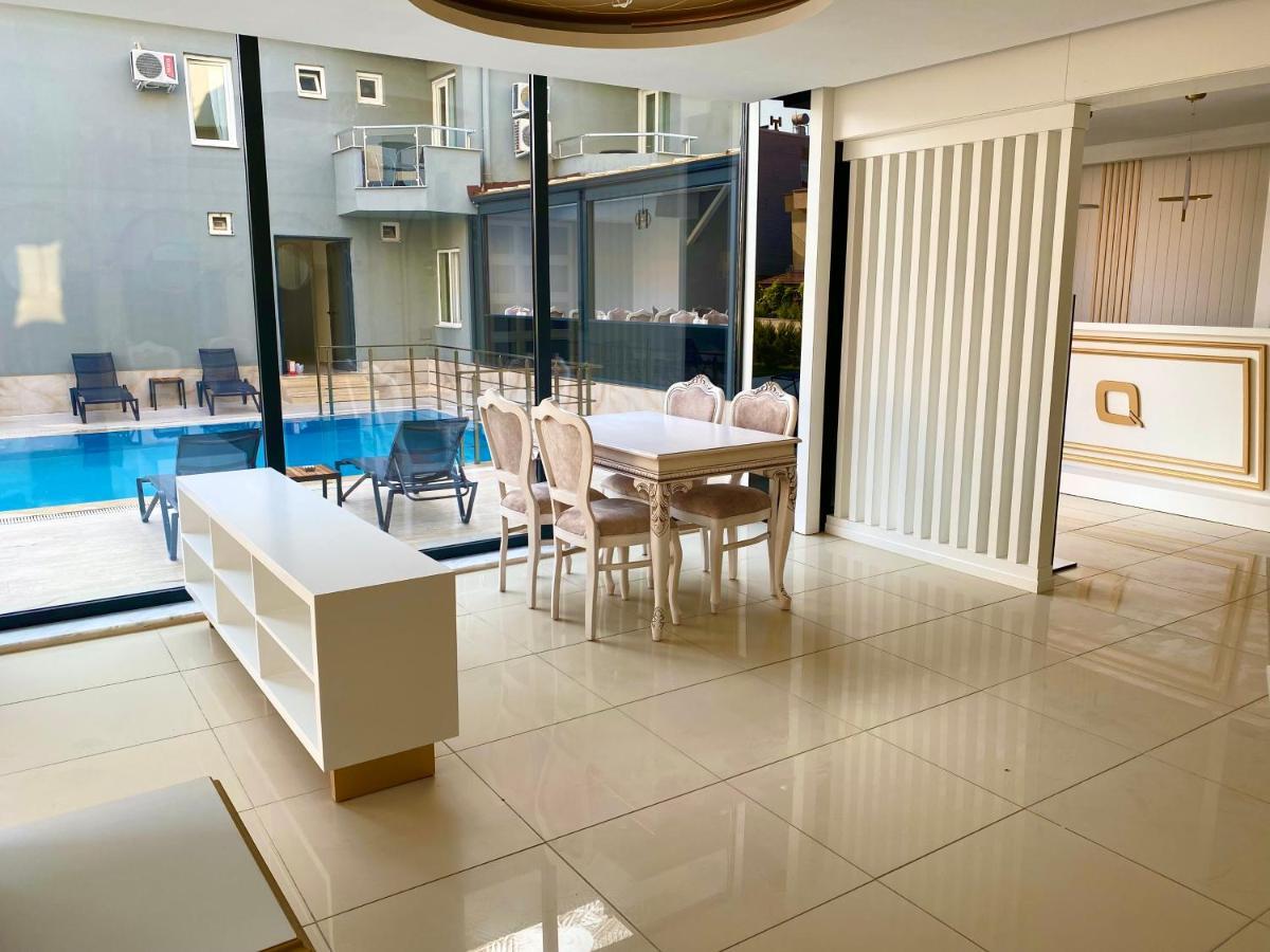 Q Business Hotels Antalya Exterior photo