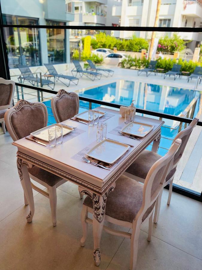 Q Business Hotels Antalya Exterior photo
