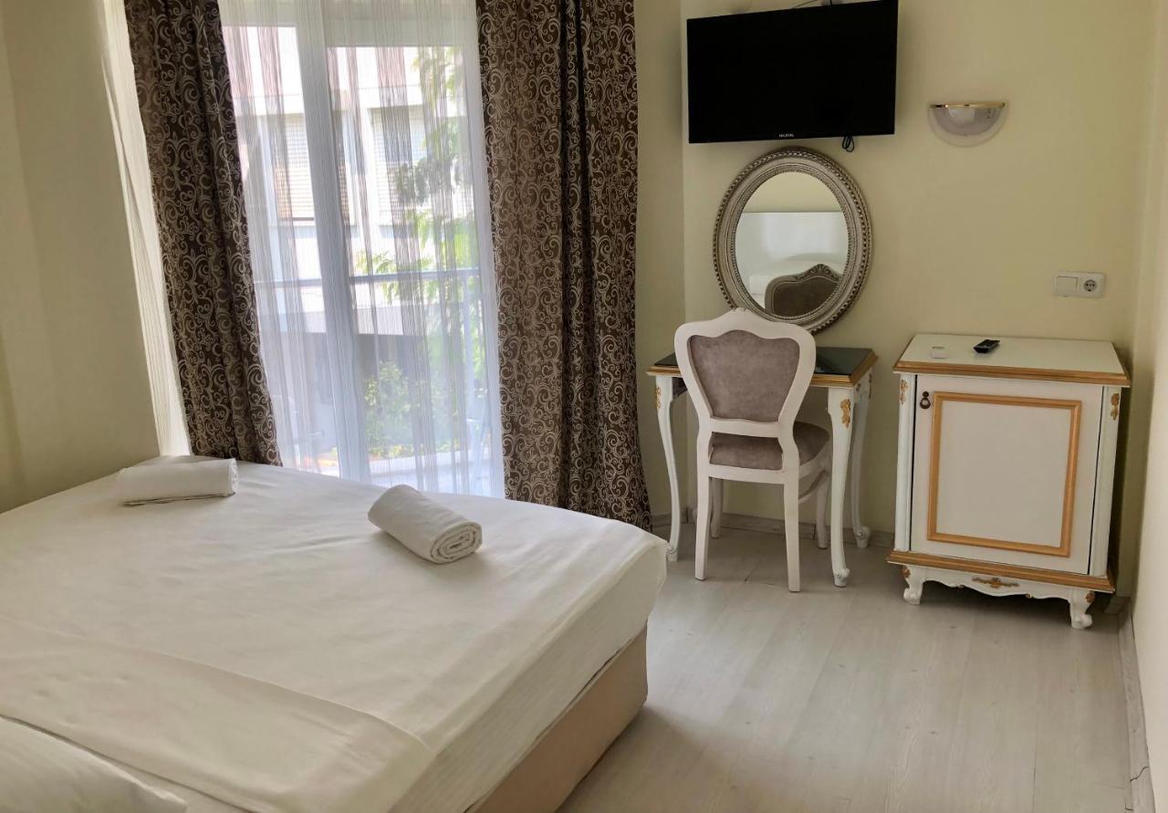 Q Business Hotels Antalya Exterior photo