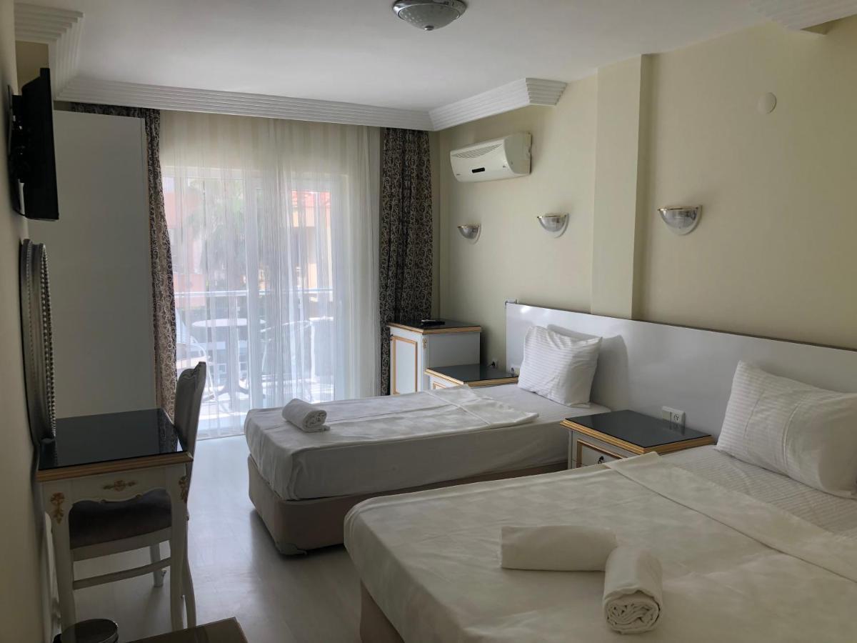 Q Business Hotels Antalya Exterior photo
