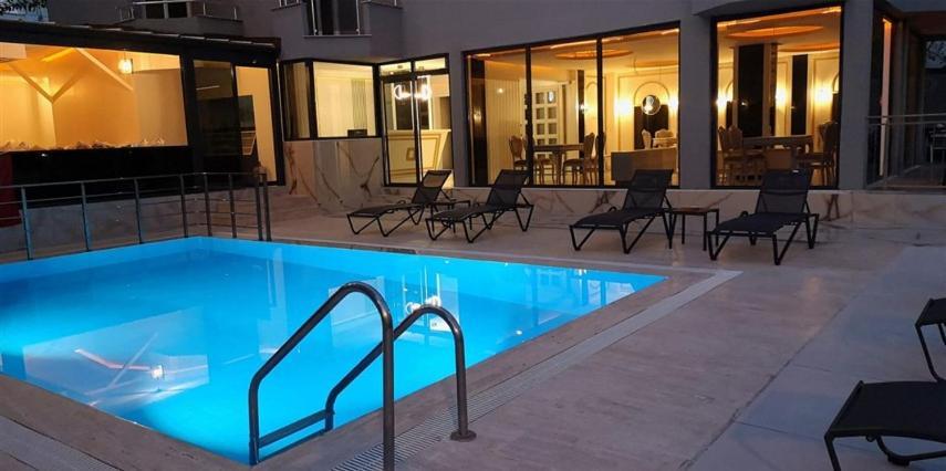 Q Business Hotels Antalya Exterior photo